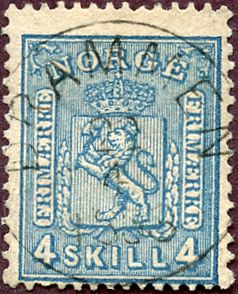 Coat of Arms- Double 'SKILL"