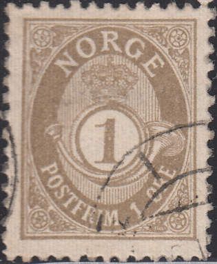 Posthorn - 20 mm (Plate II)