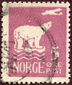 Polar Bear and Aeroplane
