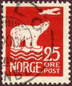 Polar Bear and Aeroplane