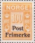 Postage due with surcharge