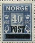Postage Due With Surcharge