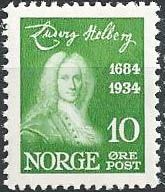 Ludvig Holberg (1968-1754) Author