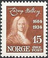 Ludvig Holberg (1968-1754) Author