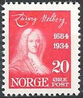 Ludvig Holberg (1968-1754) Author
