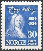 Ludvig Holberg (1968-1754) Author