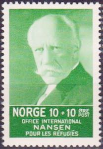 Fridjof Nansen (1861-1930)