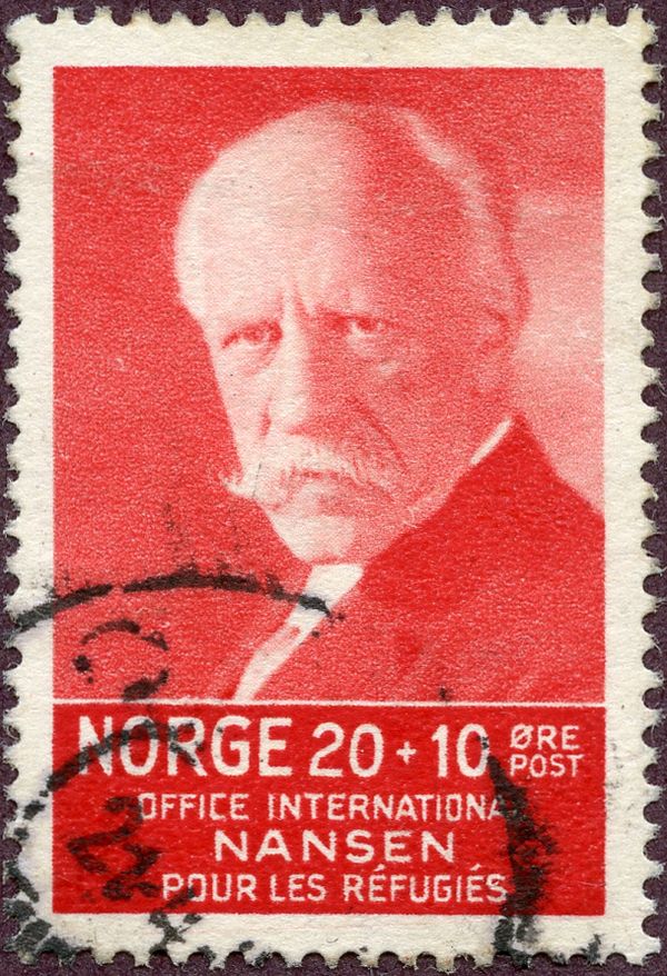 Fridjof Nansen (1861-1930)