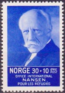 Fridjof Nansen (1861-1930)