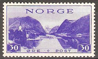 Joelster in Sunnfjord
