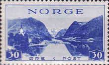 Joelster in Sunnfjord