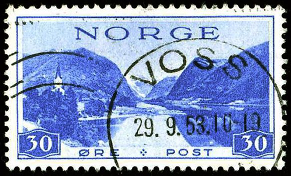 Joelster in Sunnfjord