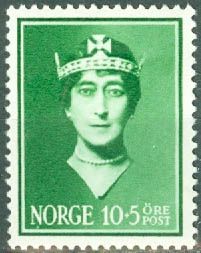 Queen Maud