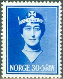 Queen Maud