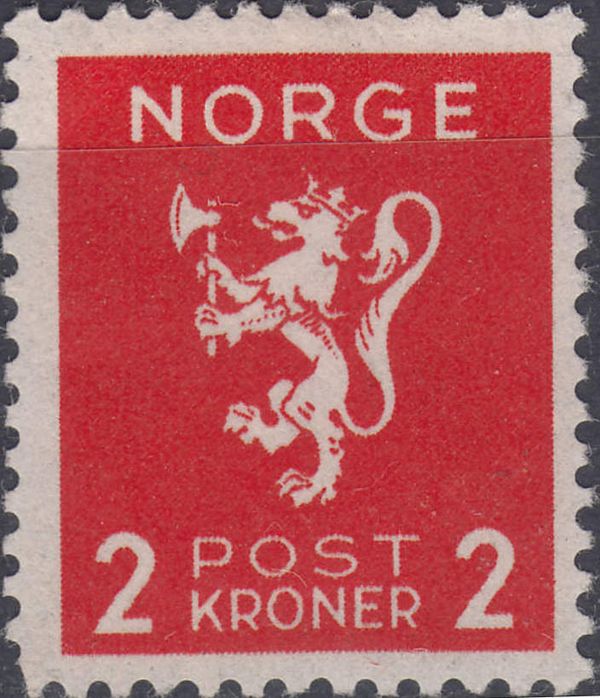 Lion type, Crown values