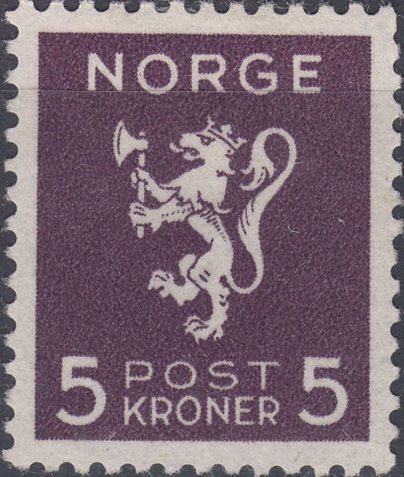 Lion type, Crown Values