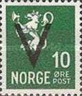 V- Overprint