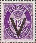 V- Overprint