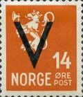 V- Overprint