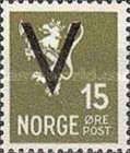 V- Overprint
