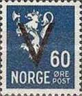 V- Overprint