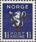 V- Overprint