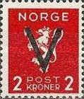 V- Overprint