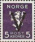 V- Overprint