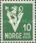 V- Overprint