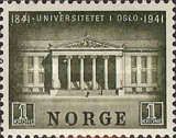 Oslo University Building