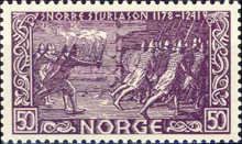 Svipdag's men enter hall of the Seven Kings