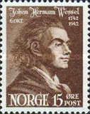 Johan Herman Wessel (1742-1785)