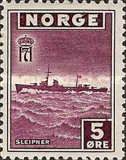 Destroyer "Sleipner"