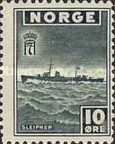 Destroyer "Sleipner"