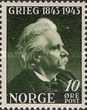 Edvard Grieg (1843-1907)