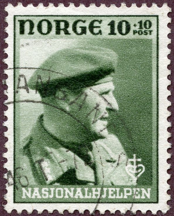 Crown Prince Olav