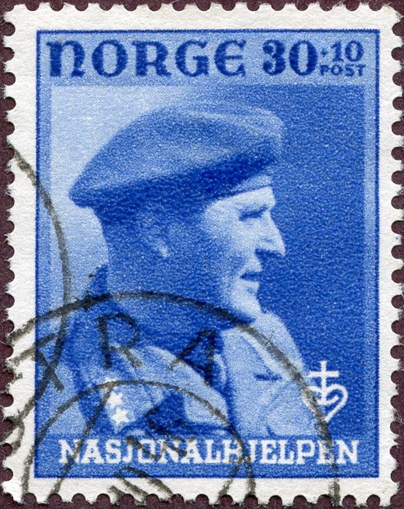 Crown Prince Olav