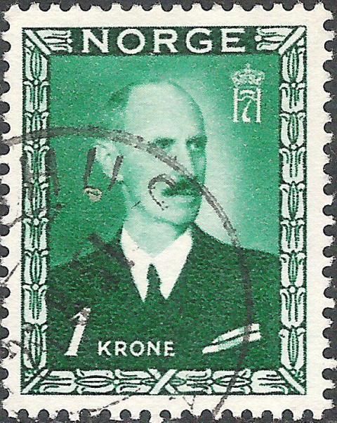 King Haakon VII