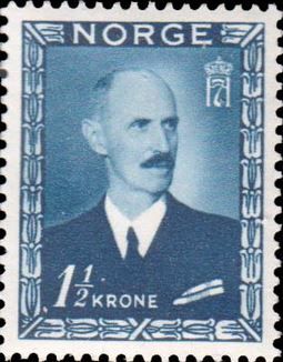 King Haakon VII