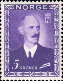 King Haakon VII