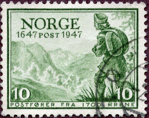 Postman (1700)