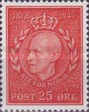 King Haakon VII 75th Birthday