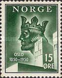 Oslo 900th anniversary