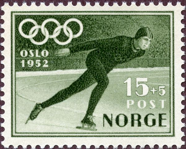Olympic Games Oslo