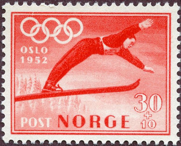Olympic Games- Oslo