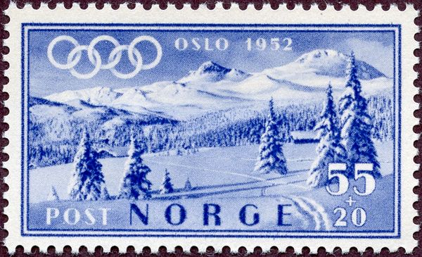 Olympic Games- Oslo