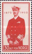 King Haakon VII 80th Birthday