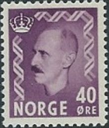 King Haakon VII