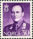 King Olav V