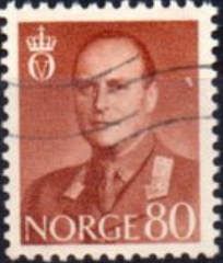 King Olav V